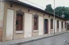 Fachada Casa del abuelo del Coronel Fernndo Figueredo
Ubicada en la Calle Sucre de San Carlos
